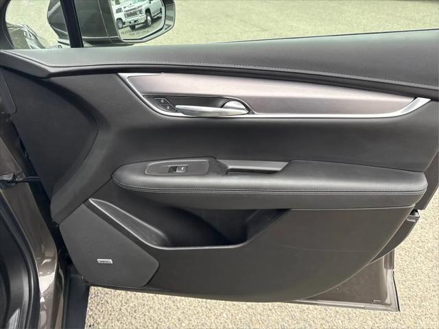 2020 Cadillac XT5 AWD Luxury