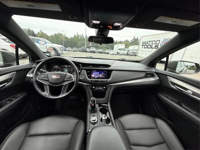 2020 Cadillac XT5 AWD Luxury