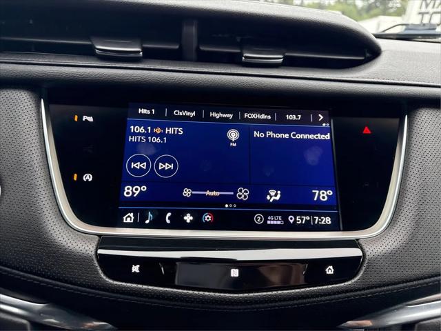 2020 Cadillac XT5 AWD Luxury