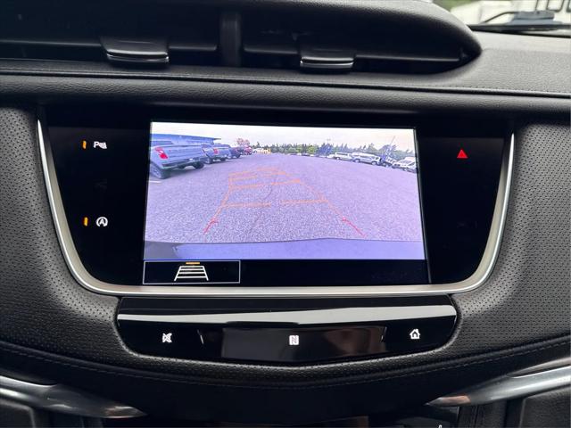 2020 Cadillac XT5 AWD Luxury
