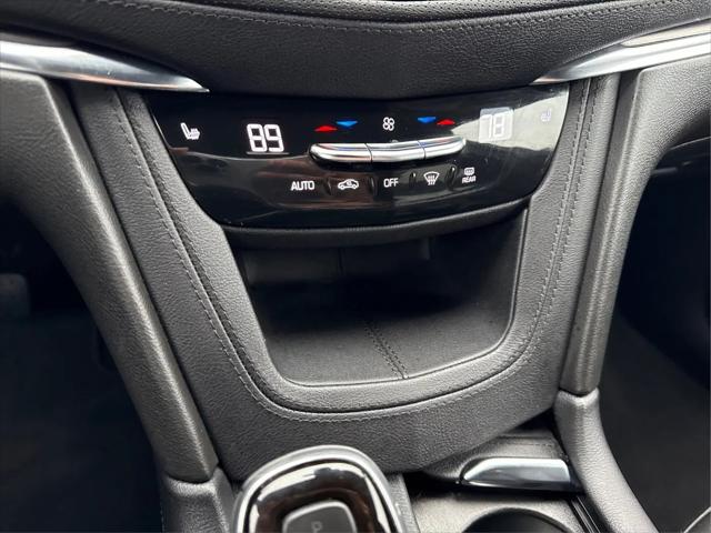 2020 Cadillac XT5 AWD Luxury