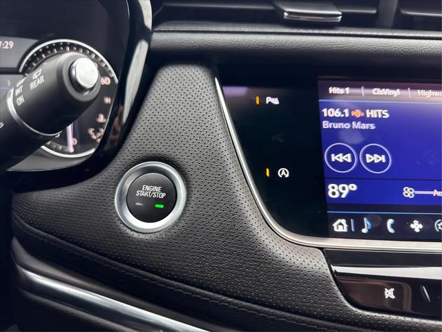 2020 Cadillac XT5 AWD Luxury