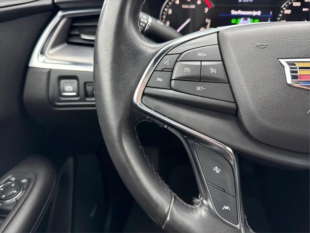 2020 Cadillac XT5 AWD Luxury