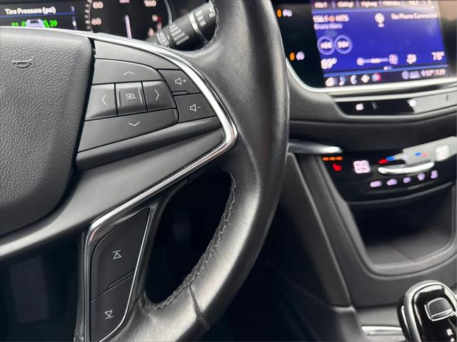 2020 Cadillac XT5 AWD Luxury