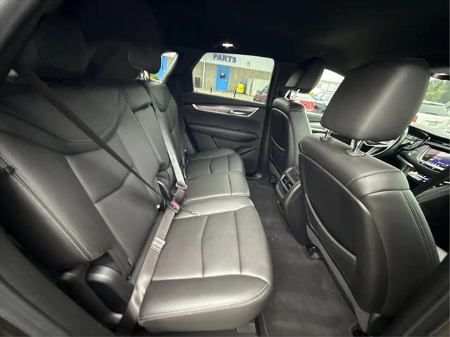 2020 Cadillac XT5 AWD Luxury