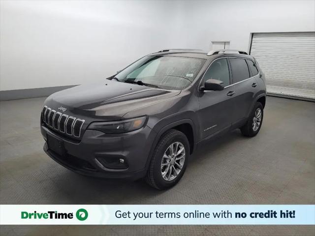 2019 Jeep Cherokee Latitude Plus 4x4 for sale in Richmond, VA