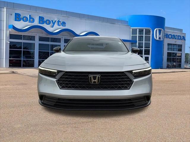 2023 Honda Accord Hybrid Sport