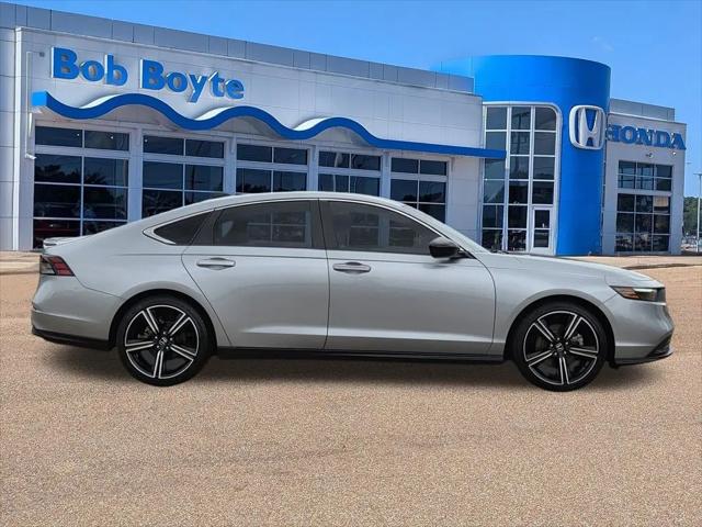 2023 Honda Accord Hybrid Sport