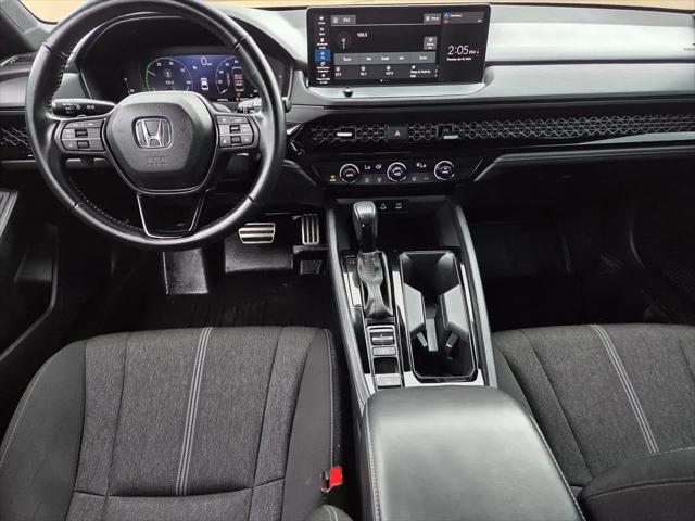 2023 Honda Accord Hybrid Sport