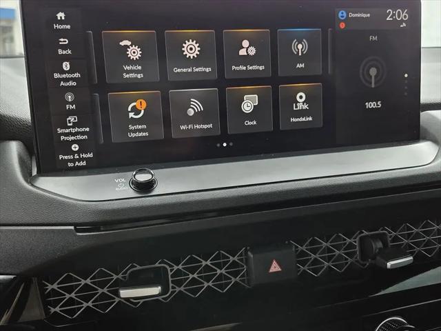 2023 Honda Accord Hybrid Sport