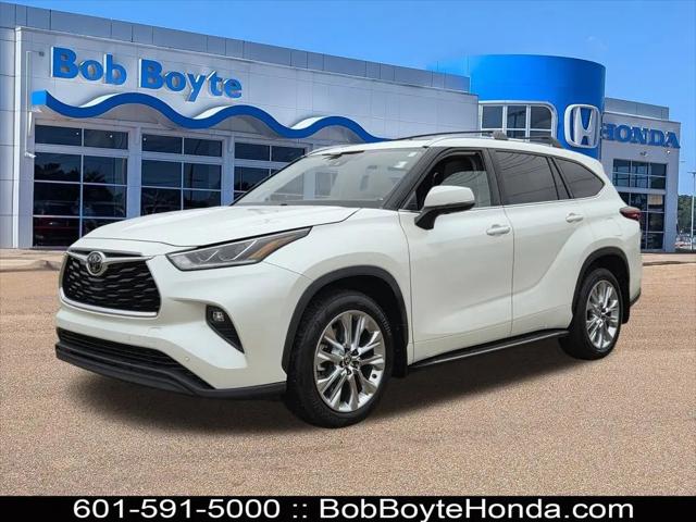 2020 Toyota Highlander Limited for sale in Brandon, MS