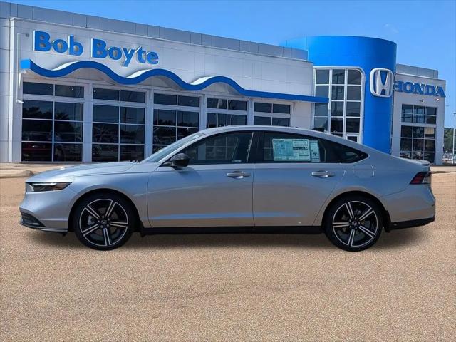 2026 Honda Accord Sedan Sport