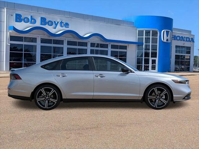 2026 Honda Accord Sedan Sport