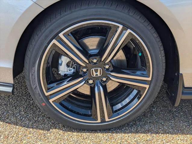 2026 Honda Accord Sedan Sport