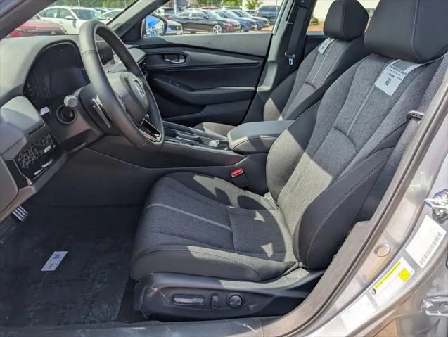 2026 Honda Accord Sedan Sport