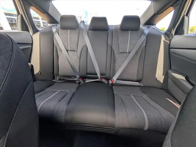 2026 Honda Accord Sedan Sport