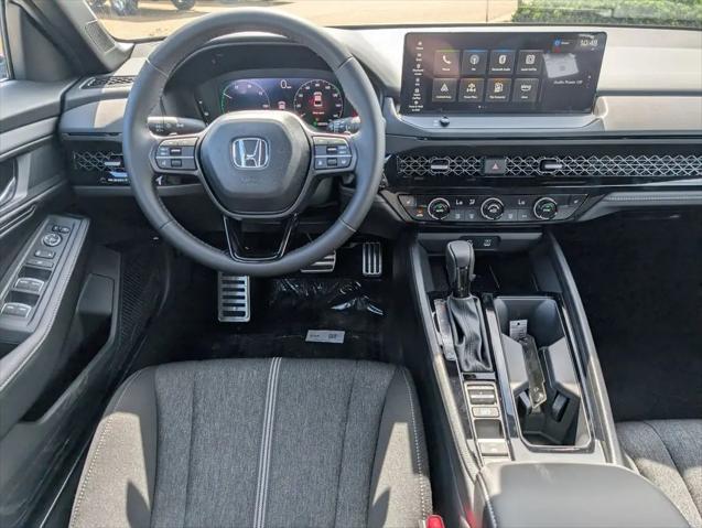 2026 Honda Accord Sedan Sport