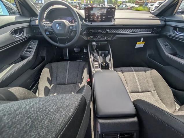 2026 Honda Accord Sedan Sport