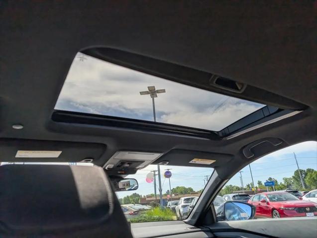 2026 Honda Accord Sedan Sport
