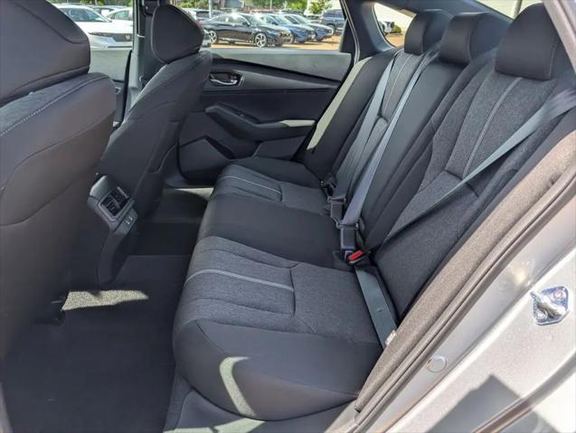 2026 Honda Accord Sedan Sport
