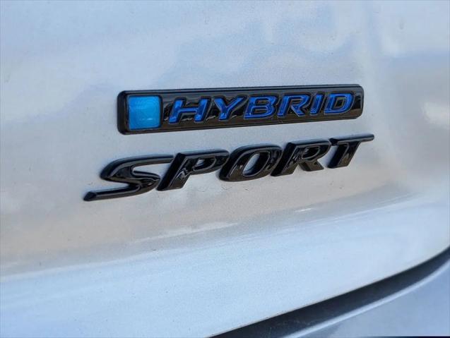 2026 Honda Accord Sedan Sport