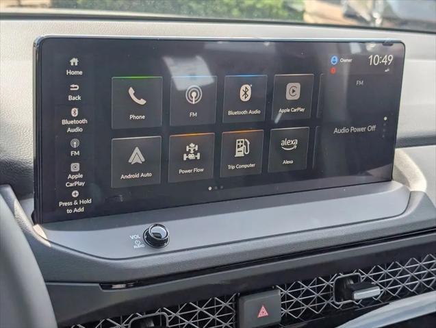 2026 Honda Accord Sedan Sport
