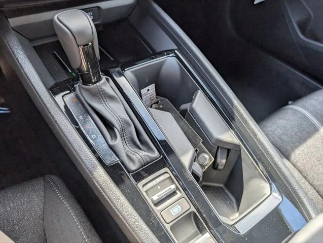 2026 Honda Accord Sedan Sport