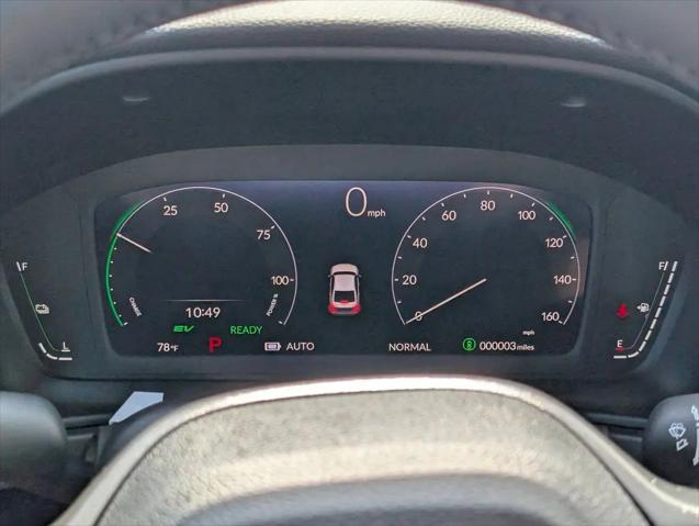 2026 Honda Accord Sedan Sport