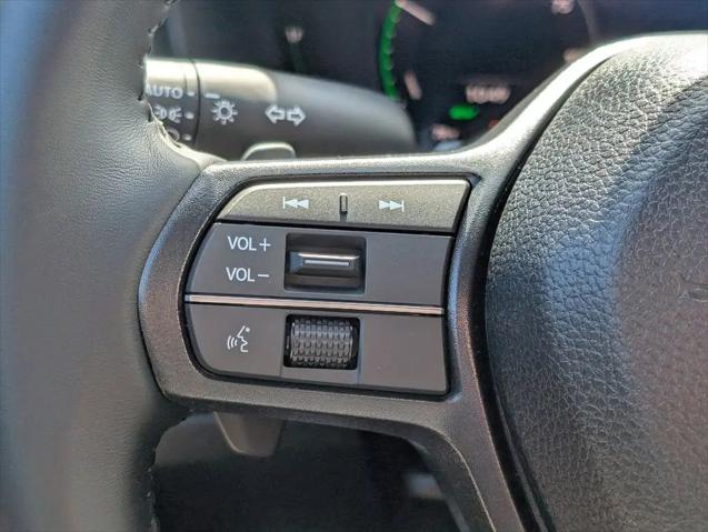 2026 Honda Accord Sedan Sport