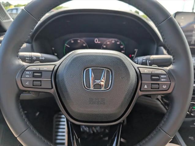 2026 Honda Accord Sedan Sport