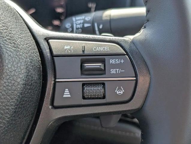 2026 Honda Accord Sedan Sport