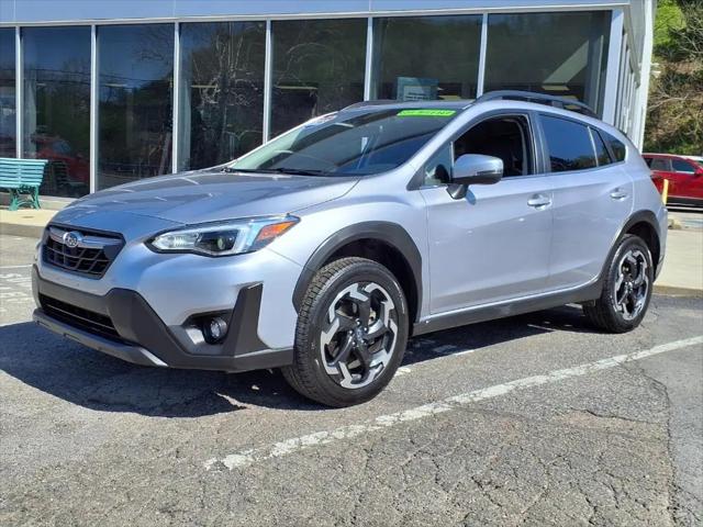 2023 Subaru Crosstrek Limited for sale in Wheeling, WV