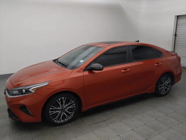 2023 Kia Forte GT-Line