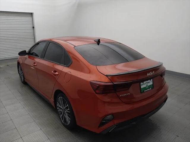 2023 Kia Forte GT-Line