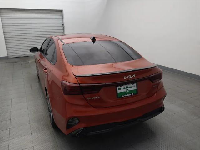 2023 Kia Forte GT-Line
