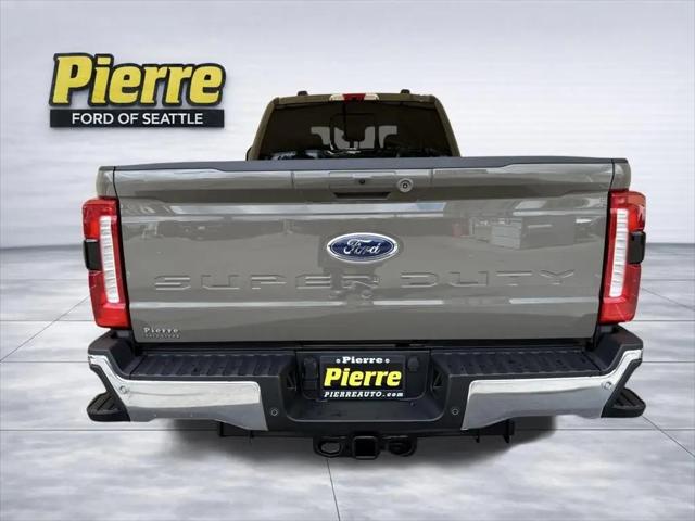 2026 Ford F-350 LARIAT