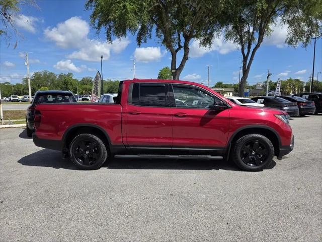 2024 Honda Ridgeline Black Edition