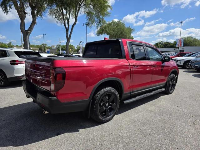 2024 Honda Ridgeline Black Edition