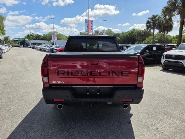 2024 Honda Ridgeline Black Edition