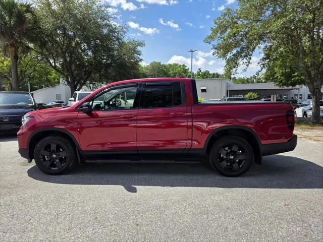 2024 Honda Ridgeline Black Edition
