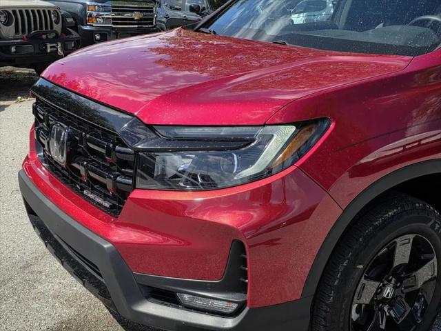 2024 Honda Ridgeline Black Edition