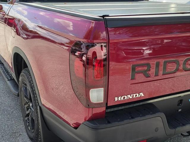 2024 Honda Ridgeline Black Edition