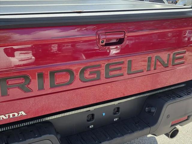 2024 Honda Ridgeline Black Edition