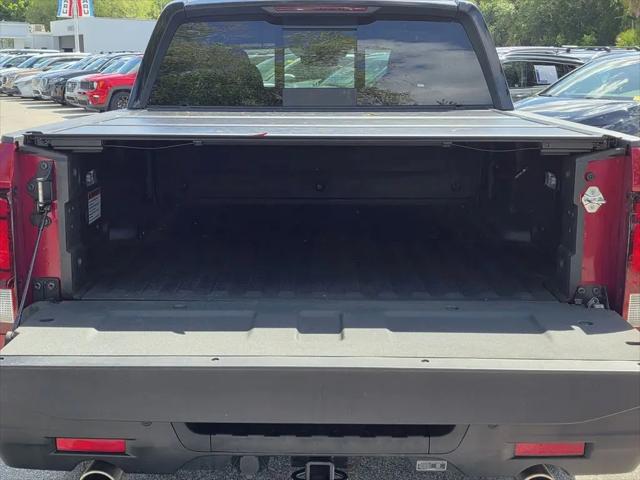2024 Honda Ridgeline Black Edition
