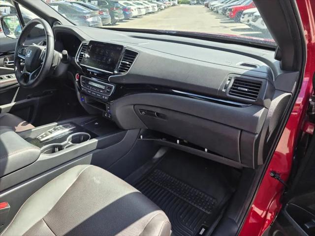 2024 Honda Ridgeline Black Edition