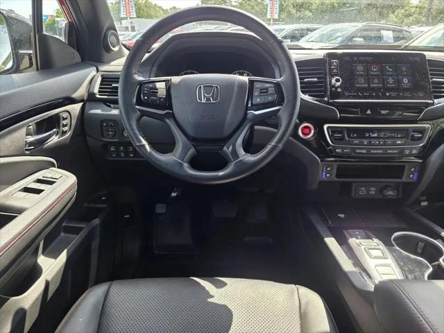 2024 Honda Ridgeline Black Edition