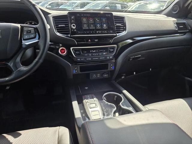 2024 Honda Ridgeline Black Edition