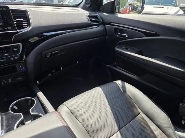 2024 Honda Ridgeline Black Edition