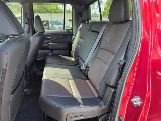 2024 Honda Ridgeline Black Edition