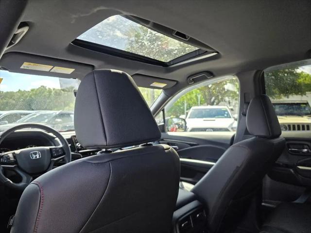 2024 Honda Ridgeline Black Edition